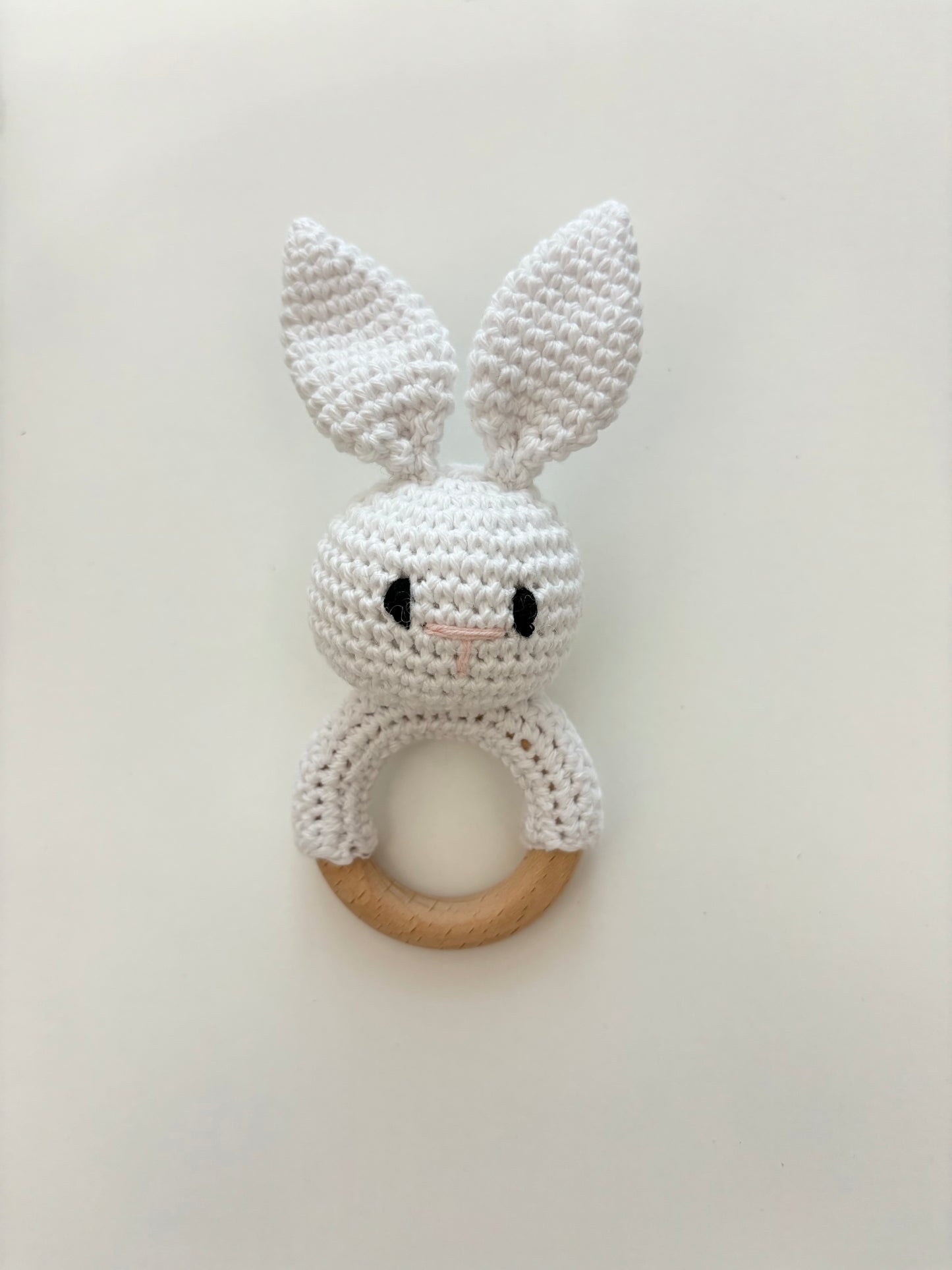 Sonaglio Amigurumi Bunny