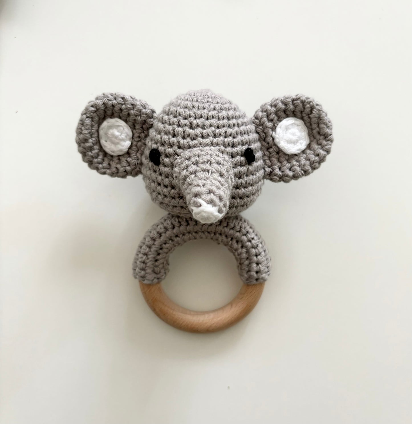 Sonaglio Amigurumi Elephant