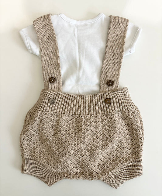 Pagliaccetto Baby Soft Beige