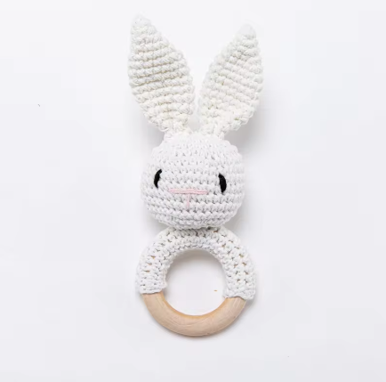 Sonaglio Amigurumi Bunny